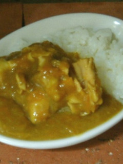超甘♪春の新玉チキンカレー-レシピのメイン写真