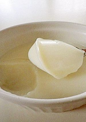 飲む点滴「甘酒ゼリー」-レシピのメイン写真