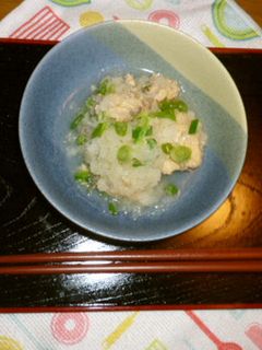 鮭のおろし煮-レシピのメイン写真