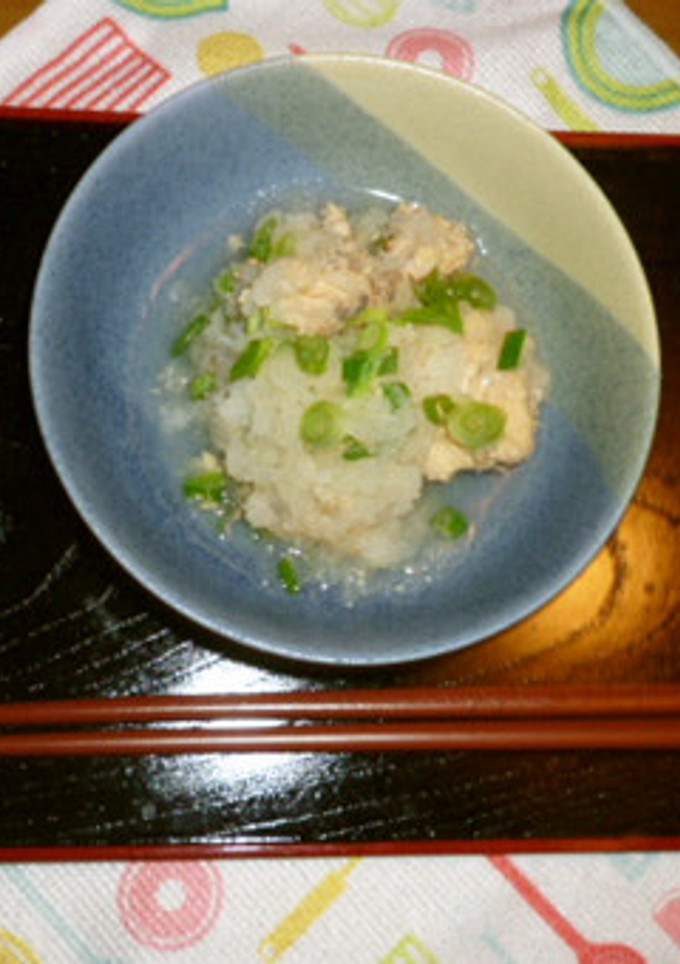 鮭のおろし煮-レシピのメイン写真