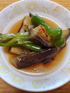 茄子の煮浸し-レシピのメイン写真