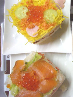 パーティーに☆セルフちらし寿司-レシピのメイン写真