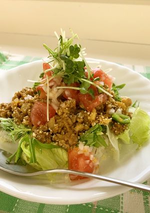 タコライス＊うま塩-レシピのメイン写真