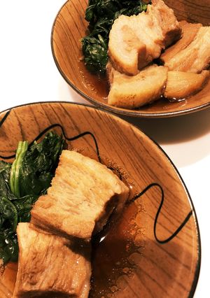 煮豚風 さっぱり和風醤油味 簡単 圧力鍋-レシピのメイン写真