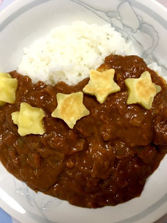 トマトの無水カレーライス♫-レシピのメイン写真