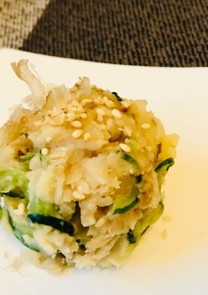 ＊新じゃがサラダ＊-レシピのメイン写真
