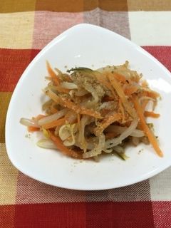 酢の物(透析食)-レシピのメイン写真