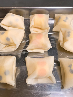 チーズのブロック春巻き-レシピのメイン写真