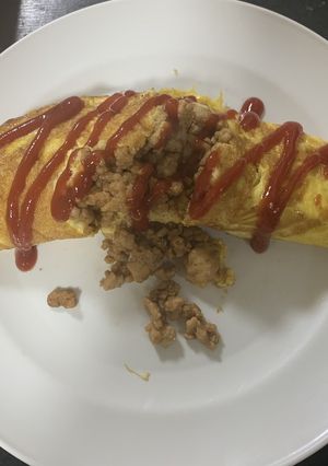 挽肉ボロボロ-レシピのメイン写真