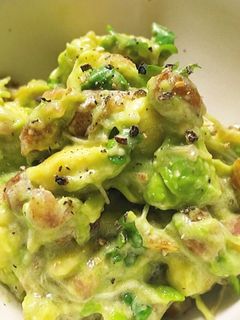 最強トリオ☆納豆アボガドマグロサラダ-レシピのメイン写真