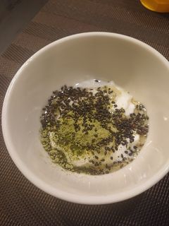 抹茶ヨーグルト-レシピのメイン写真