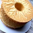 ふわふわシフォンケーキ
