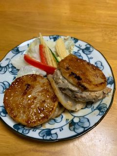 大根のはさみ焼き-レシピのメイン写真