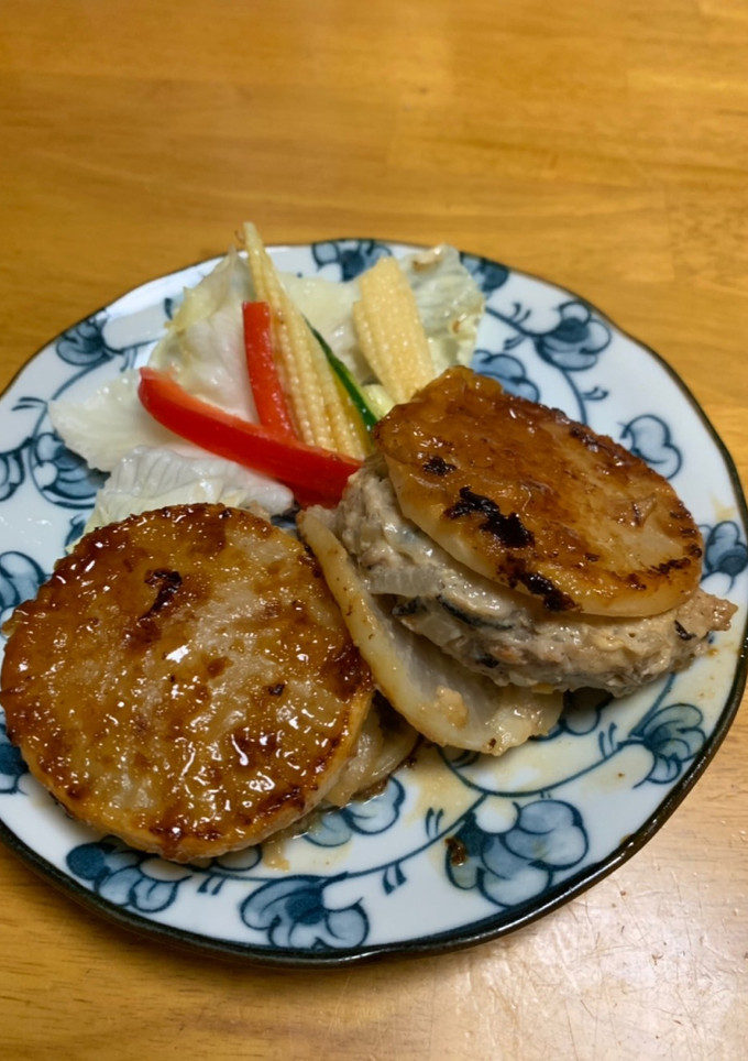 大根のはさみ焼き-レシピのメイン写真