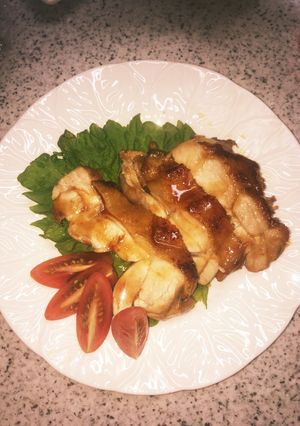 鍋一つで照り焼きチキン-レシピのメイン写真