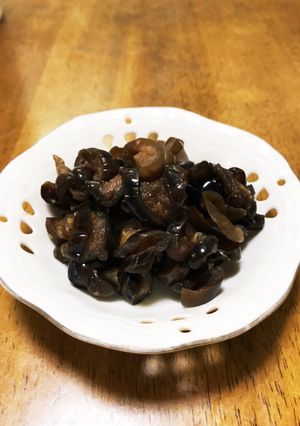 簡単!大量消費♪ご飯がすすむナスの漬物-レシピのメイン写真