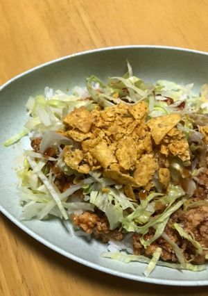 タコライス★覚書-レシピのメイン写真