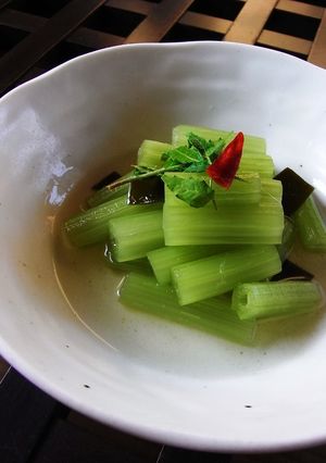 ふきの青煮-レシピのメイン写真