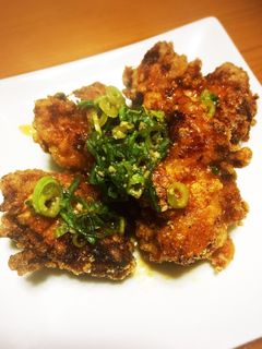 油淋鶏風から揚げ-レシピのメイン写真