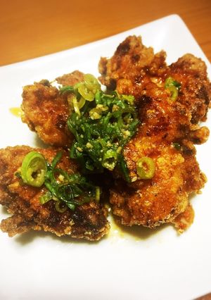 油淋鶏風から揚げ-レシピのメイン写真