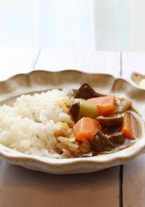 アスリートも安心◎ヘルシー時短カレー-レシピのメイン写真