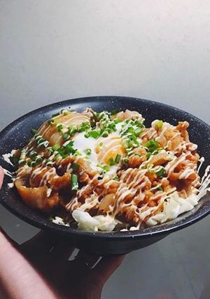 豚丼-レシピのメイン写真
