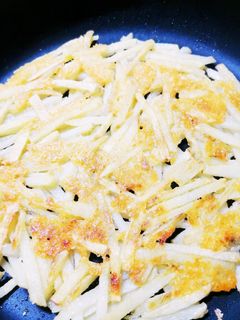 簡単、ジャガイモのガレット-レシピのメイン写真