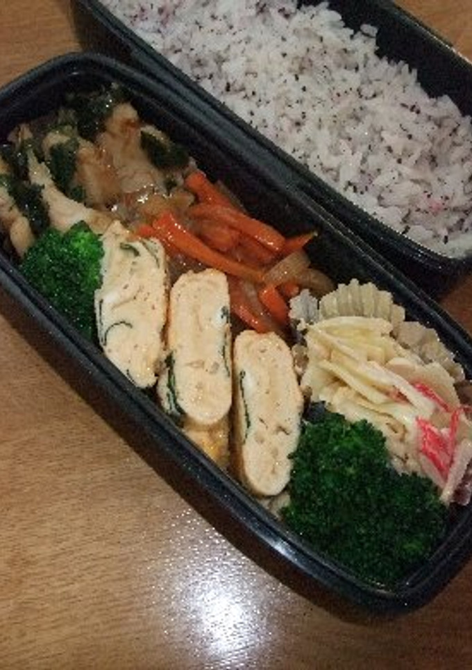 10分お弁当おかず★白身魚の和風煮★簡単-レシピのメイン写真