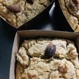 おから米粉 ピーナツバターパウンドケーキ