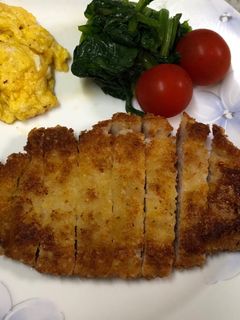 ミラノ風カツレツ-レシピのメイン写真