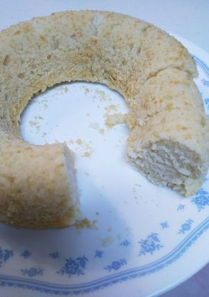 小麦乳卵なし！米粉のふわふわケーキ♪-レシピのメイン写真