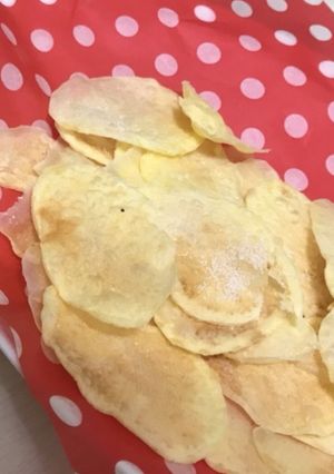 いも100% サクサク-レシピのメイン写真