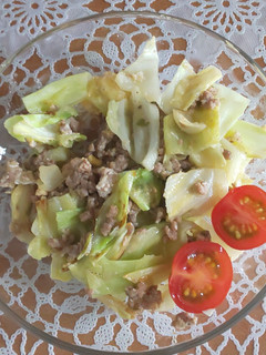 <肉味噌派生>肉味噌キャベツ-レシピのメイン写真