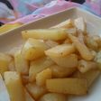 バター醤油deガーリックじゃが