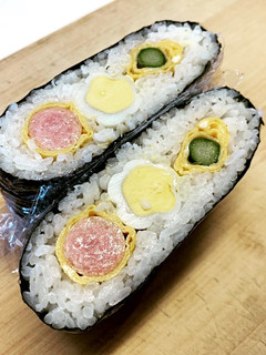 おにぎらず-レシピのメイン写真