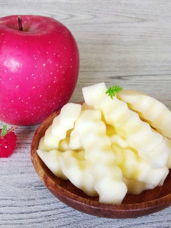 ポテトじゃないよ✦リンゴです#ポテりんご-レシピのメイン写真