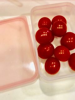 ミニトマト(プチトマト)の保存-レシピのメイン写真