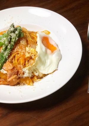 洋食屋さん直伝！濃厚ナポリタン-レシピのメイン写真