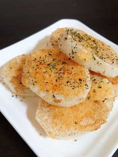 ながいもチーズ♪-レシピのメイン写真