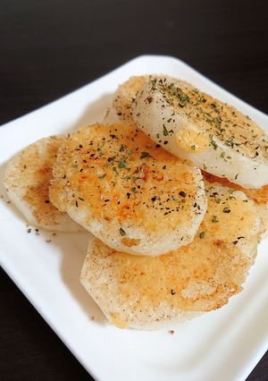 ながいもチーズ♪-レシピのメイン写真