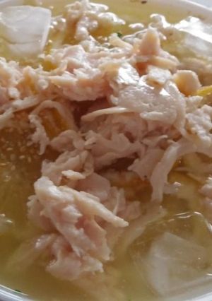 塩レモンラーメン-レシピのメイン写真