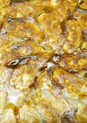 ＊ヘルシー餃子＊-レシピのメイン写真