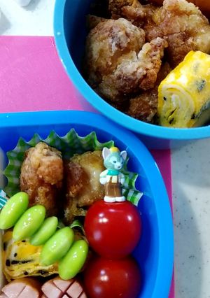 唐揚げ-レシピのメイン写真