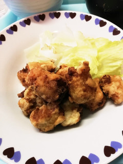 冷凍豆腐のふわふわ唐揚げ-レシピのメイン写真