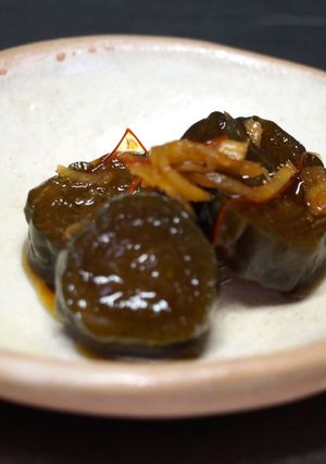 きゅうりの醤油漬け-レシピのメイン写真