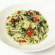 生海苔の冷製カッペリーニ