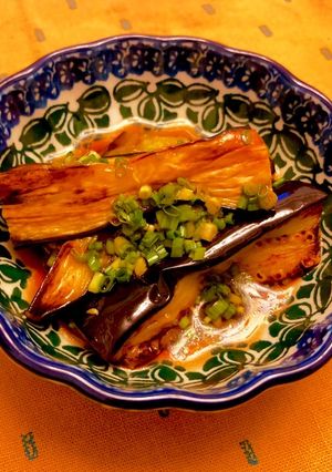 さっぱり美味しい！ナスの南蛮漬け-レシピのメイン写真