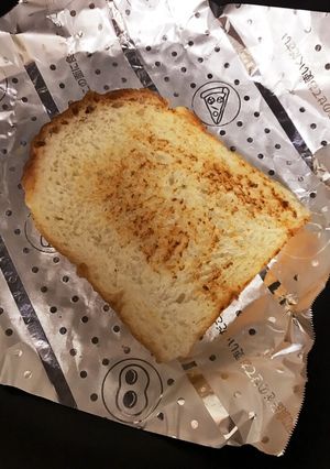 冷凍食パンをフライパンでフワモチ復元-レシピのメイン写真
