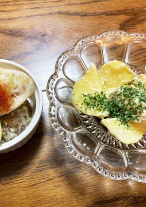 じゃがいものアリオリ スペイン風-レシピのメイン写真