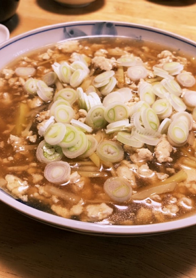 蒸しナスのしょうがあん-レシピのメイン写真